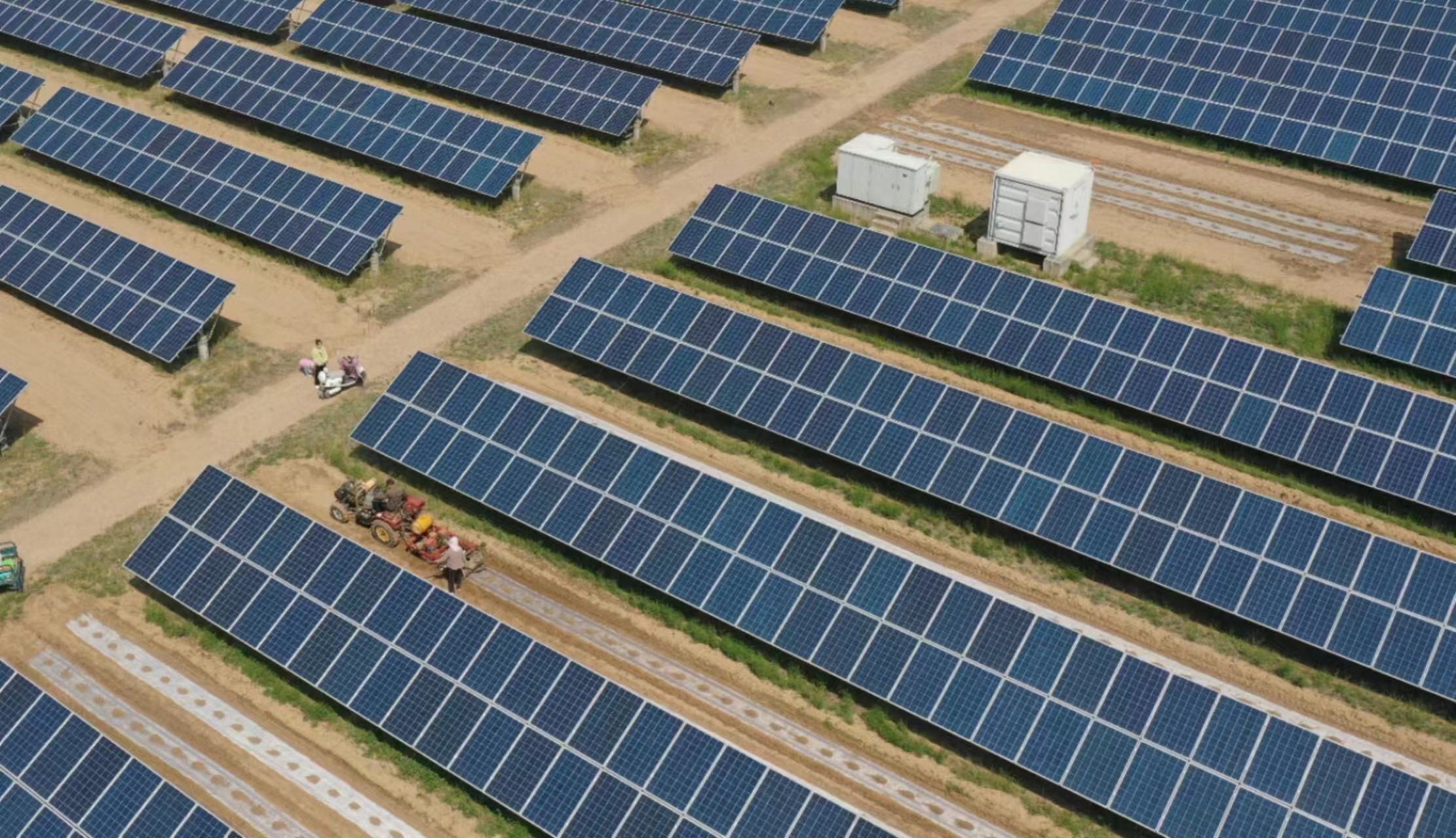 合计15万千瓦！米兰科技入围河北省2025年第一批风光项目开发建设名单